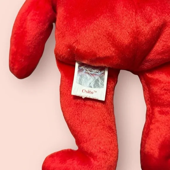 Ty Beanie Baby Attic Treasures Teddy Bear Lot 6 Mixed Styles Plush Vintage Tags - Picture 6 of 16